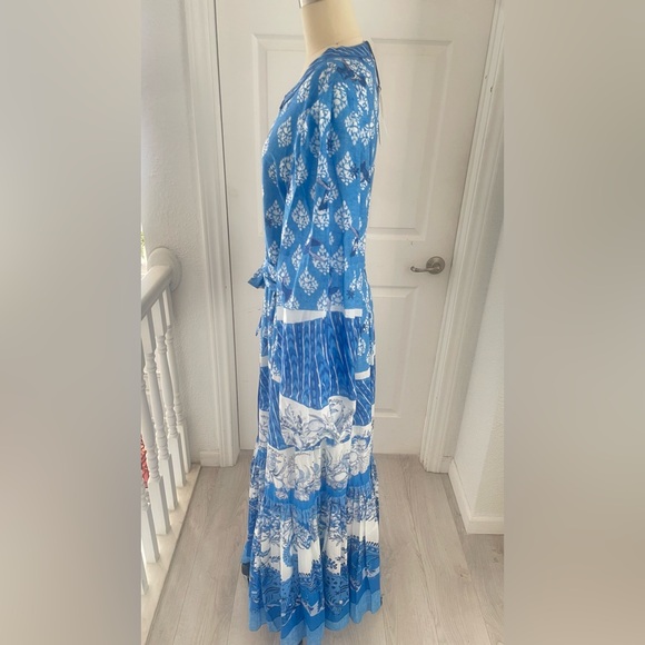 🆕 A loves a long sleeve belted maxi dress. - Picture 7 of 16